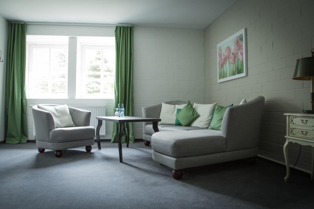 Landhaus Elbeflair Apartment Bei Doemitz Lenzerwische Habitación foto