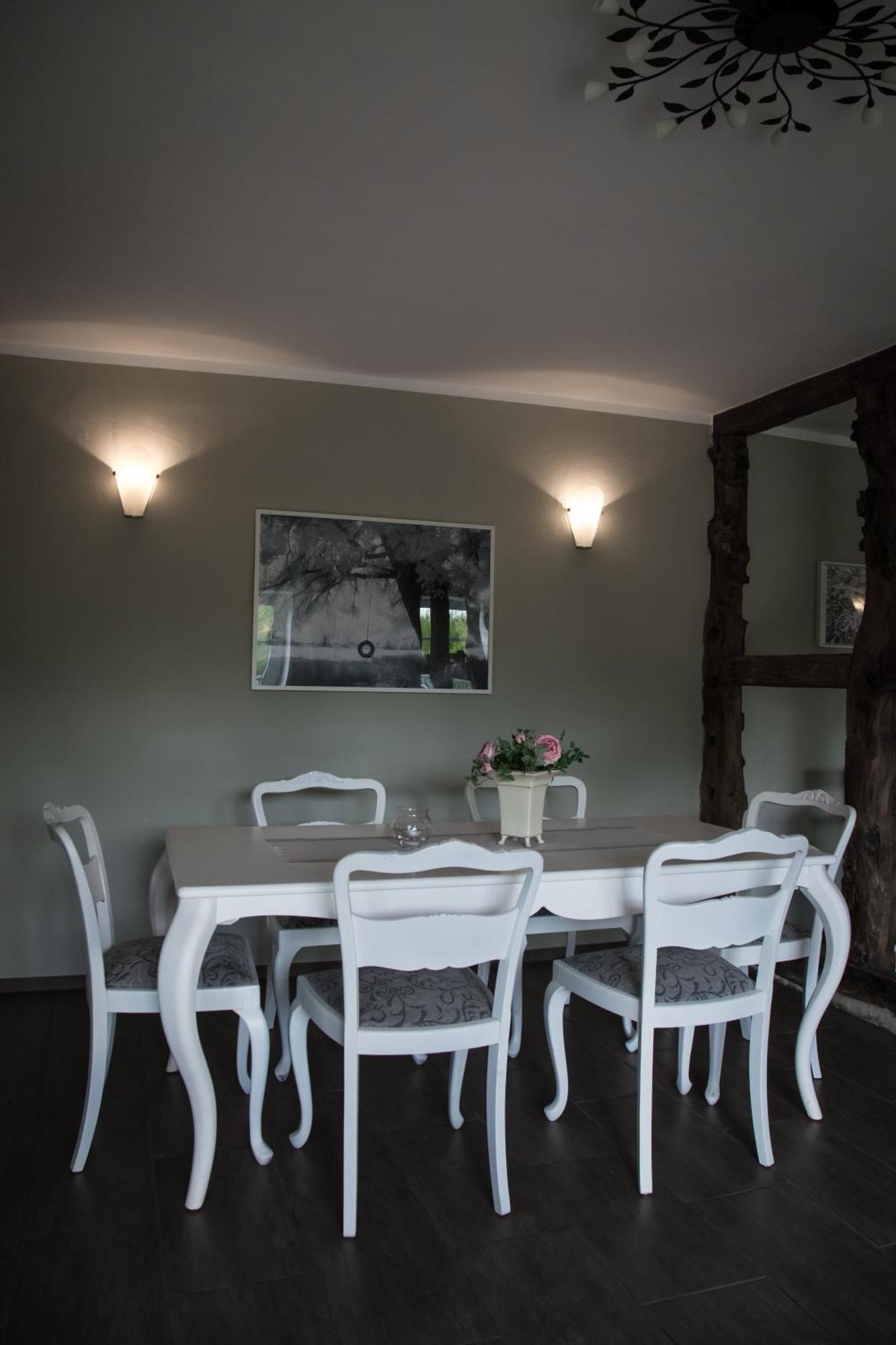 Landhaus Elbeflair Apartment Bei Doemitz Lenzerwische Exterior foto