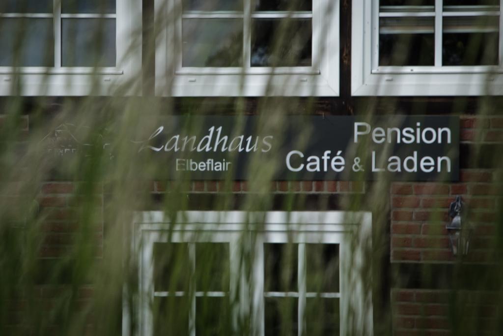 Landhaus Elbeflair Apartment Bei Doemitz Lenzerwische Exterior foto