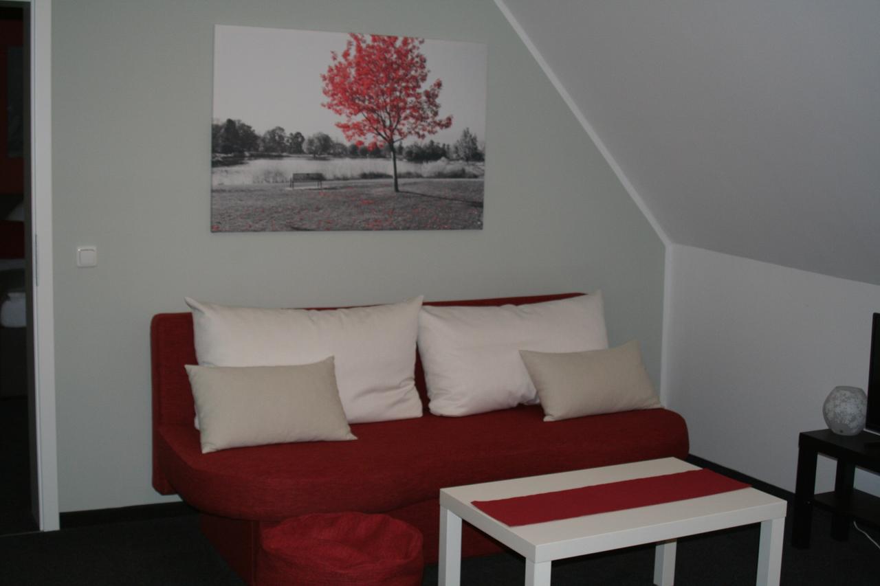 Landhaus Elbeflair Apartment Bei Doemitz Lenzerwische Exterior foto